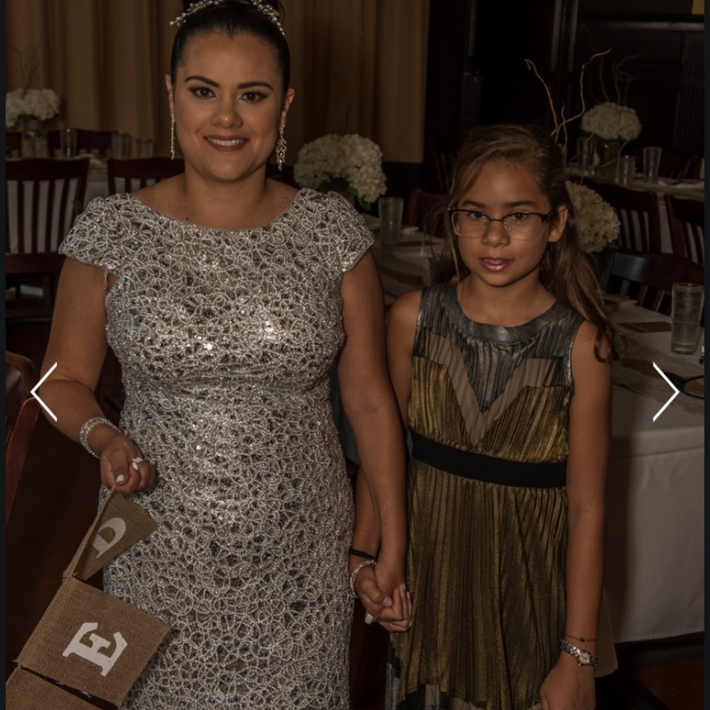 Dress from Adriana Papell